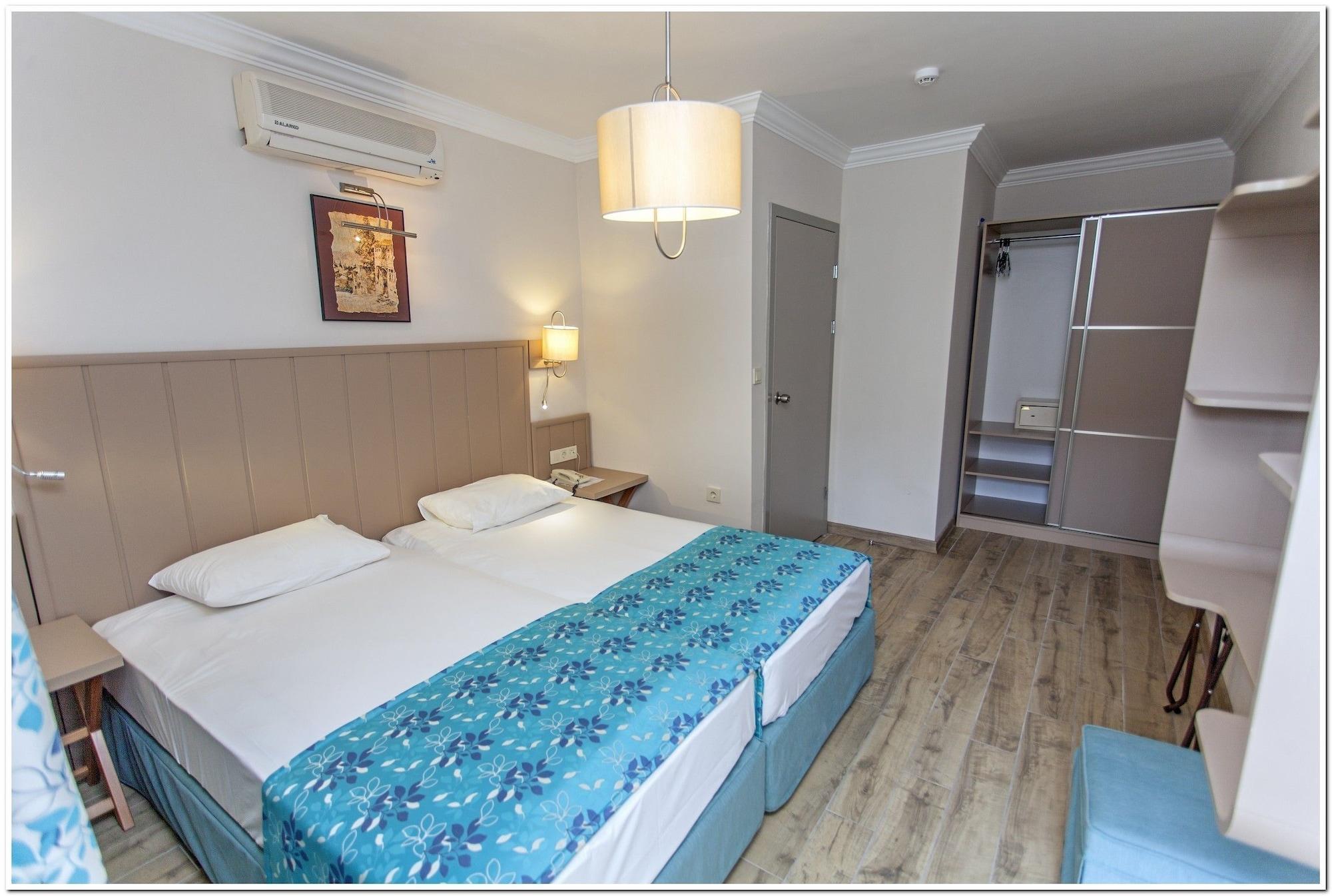 Prince Apart Hotel Icmeler Exterior photo